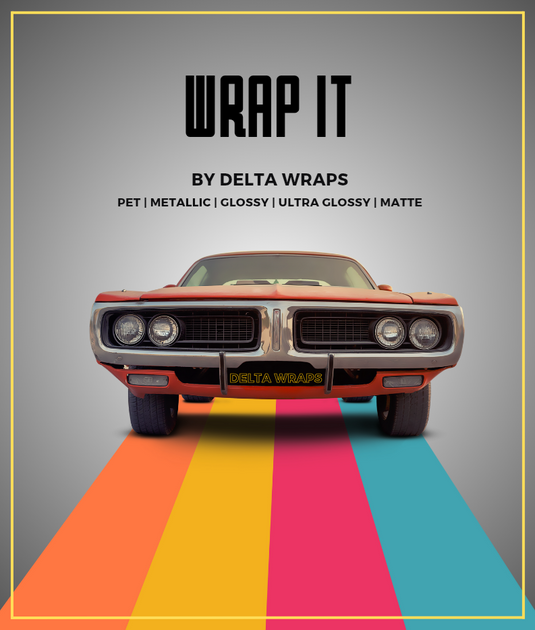 Car Color Change Dubai: Legal Step-by-Step Guide with Delta Wraps