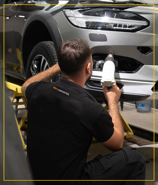 Delta Wraps Paint Protection Film: Ultimate Car Defense in UAE