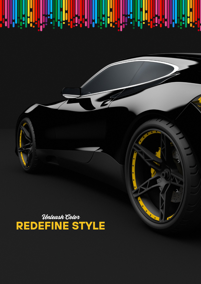 Delta Wraps® - PPF, Nano Window Film & Car Wrapping | UAE Experts