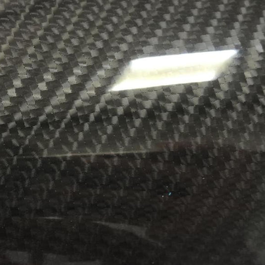 5D Carbon Fiber Black carbon PPF TPU-SC009