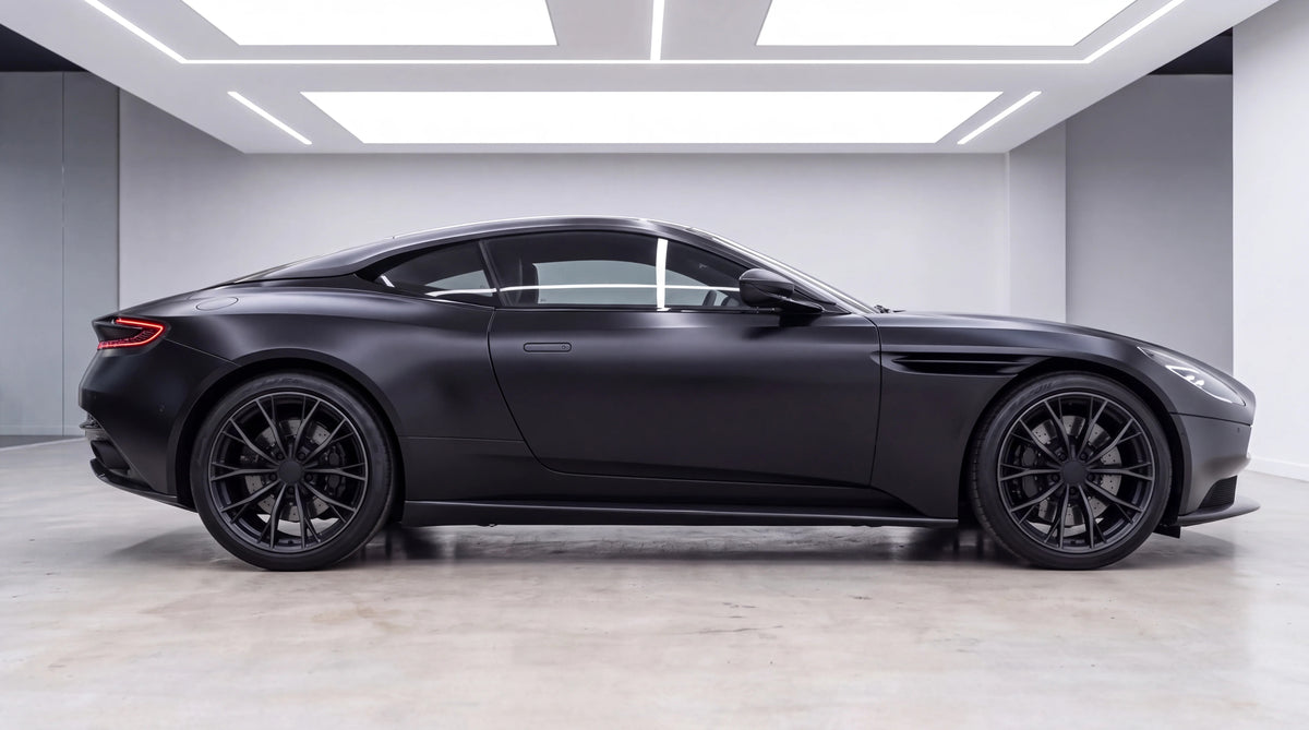 Matte PPF